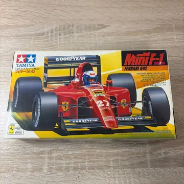 미니 F 페라리 642