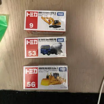 미개봉 새상품 토미카 미니카 세트 낱개 판매 가능