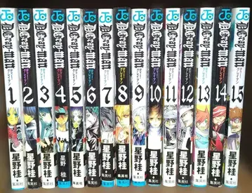 D.Gray-man 1-25권 세트