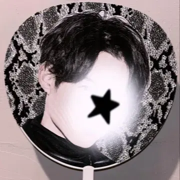 마츠무라 호쿠토 부채