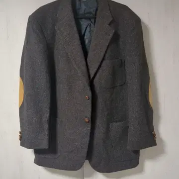 빈티지 구제 의류 남성용 자켓