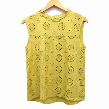 [새상품] 어반 리서치 슬리브리스 옐로우 컬러