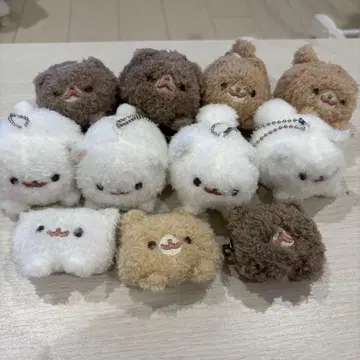 포메라니안 모찌 모음 가챠