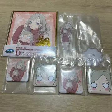 러브 라이브 하스노소라 럭키 쿠지 셀라스