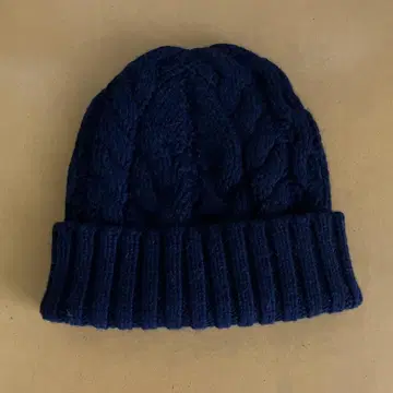 THE INOUE BROTHERS 알파카 니트 모자 100%