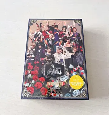 츠키스테 제5막 Blu-Ray