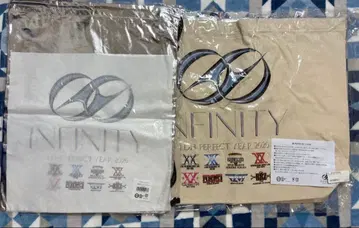 LDH PERFECT YEAR 2020 INFINITY 가방 세트