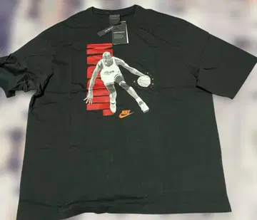 조던 빈티지 그래픽 워시드 T셔츠 jordan