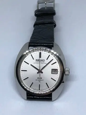 세이코 45 킹세이코 크로노미터