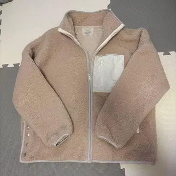 Ungrid 플리스 자켓