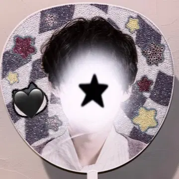 마츠무라 호쿠토 부채 feel da city