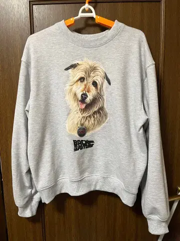 CDJ25/26 백 투 더 퓨처 맨투맨