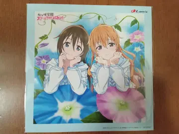 러브 라이브 니지가사키 아사가반 사쿠라자카 시즈쿠&오미 카나타 메가 자켓