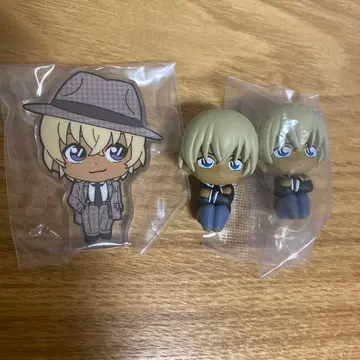 명탐정 코난 아무로 토오루 아크릴 스탠드 기다림