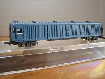 N/플라 키트 조립/팔레트 화차/GM 키트