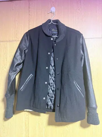 60년대 챔피온 바시티 자켓 M