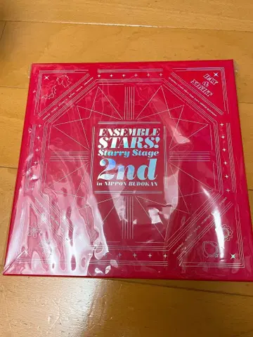 앙스타 Starry stage 2nd BD 원반