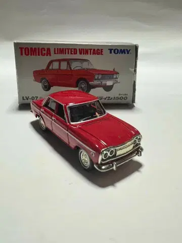 토미카 LV-07 프린스 스카이라인 1500