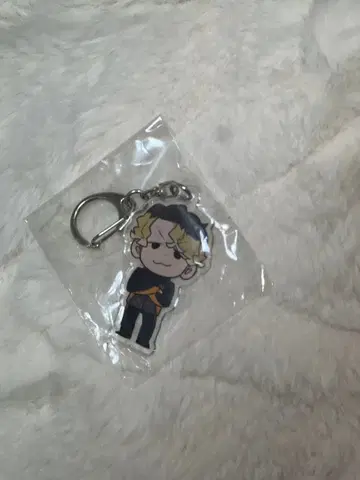 yukaF 아크릴 키링 (사인 포함)