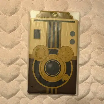 트위스티드 원더랜드 브레이징 주얼 포트레이트 케이스