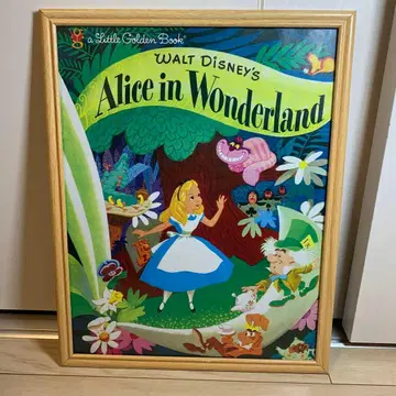 이상한 나라의 앨리스 포스터