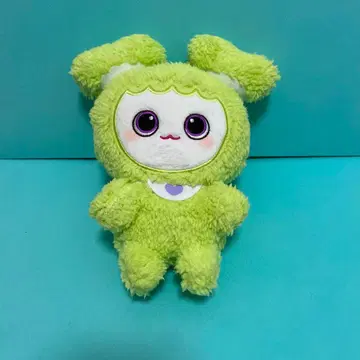 TWICE LOVELYS 정연 복슬복슬 앉은 봉제 인형 GiGO