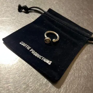 COOTIE 반지 S 사이즈