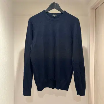 [UNIQLO] 캐시미어 니트 (스웨터)