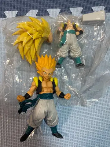 드래곤볼 제일복권 VS 옴니버스 비스트 D상 초사이어인 오천크스