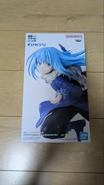 BANDAI SPRESTO 리무루 템페스트 피규어