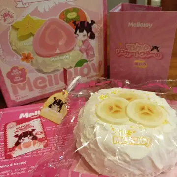 Mellojoy 바나나 메로조이 대복 스퀴즈