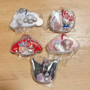 산리오 패키지 참 초코보로