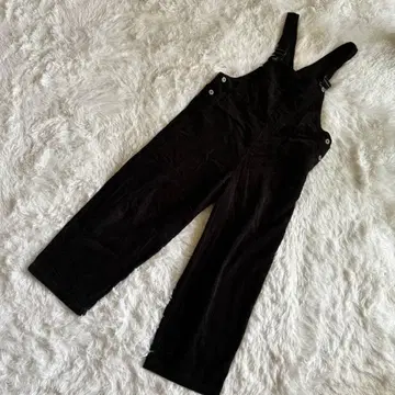 사만사 모스모스 살로펫 살로페 코듀로이 블랙 F