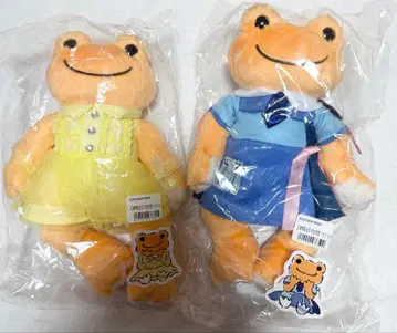 히나타자카46 니부 아카리 개구리 피클스 2세트