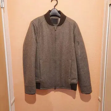 MA-1 자켓 그레이