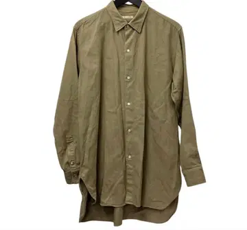 [새상품급] HEUGN CATHEDRAL 별주 SHIRT015 카키 2