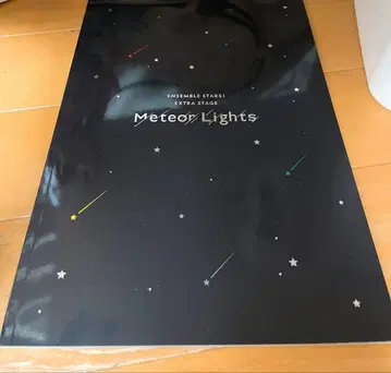 앙스테 팜플렛 meteor Lights