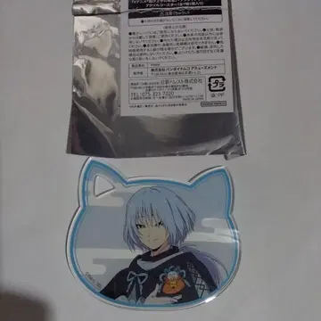 나가죠우즈노 와카기미 후부키 난자타운 아크릴 코스터