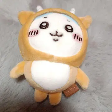 치이카와 봉제 인형 키링