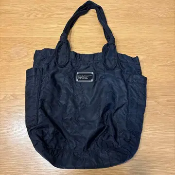 MARC BY MARC JACOBS 블랙 토트백