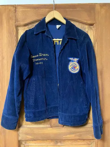 60s ffa 자켓 3연 체인