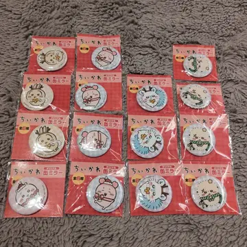 치이카와 캔 거울