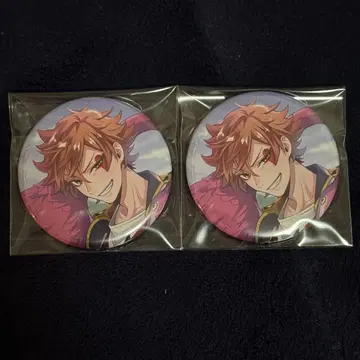 트위스테 에이스 AGF 기숙사복 캔뱃지