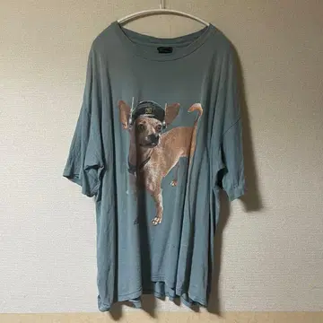 타코벨 티셔츠 90s