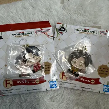 미세스 제일복권 F상 메탈 참