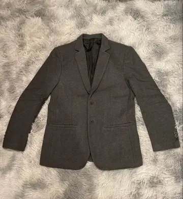 미사용 새상품! 그레이 테일러드 블레이저 180