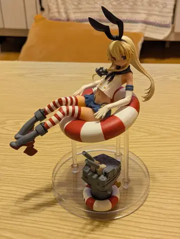 칸코레 시마카제 TAITO 피규어