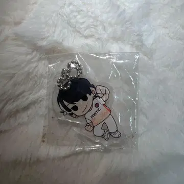 FNATIC 아크릴 키링 lylq 사인 포함