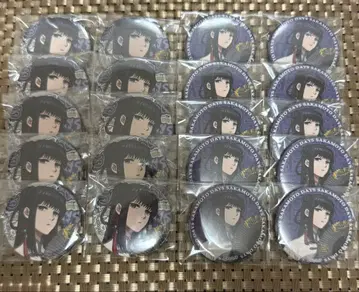 사카모토 데이즈 ASIANSTREETSTYLE 캔뱃지 아시안 대불