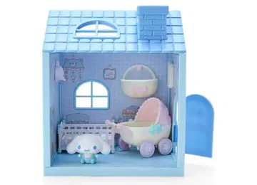 산리오 시나모롤 인형의 집